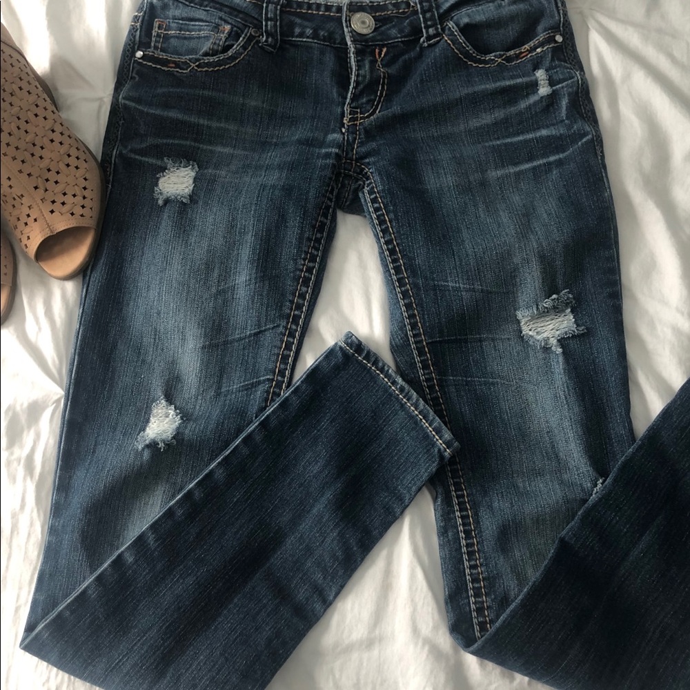 Hydraulic Jeans